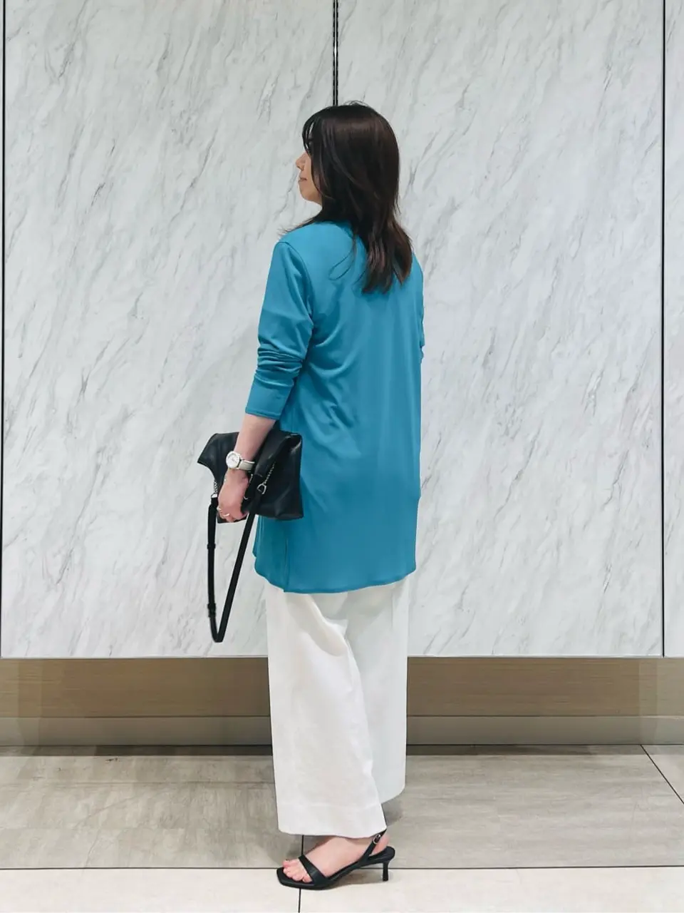 ICB 森澤 コーディネート画像