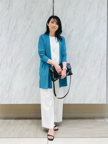 ICB 森澤 コーディネート画像