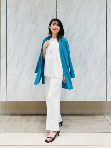 ICB 森澤 コーディネート画像