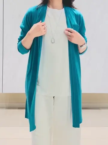 ICB 森澤 コーディネート画像