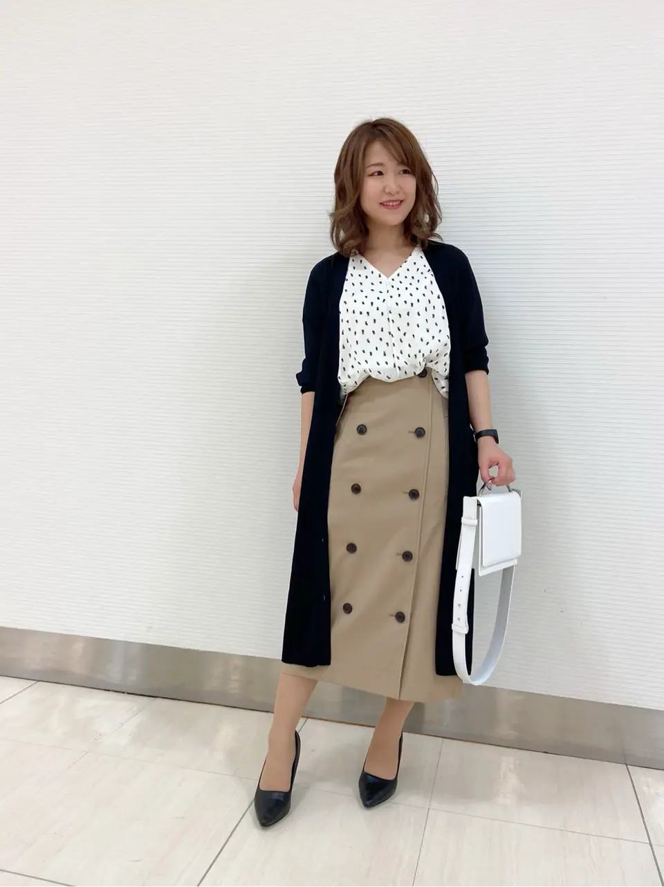  ASUMI コーディネート画像