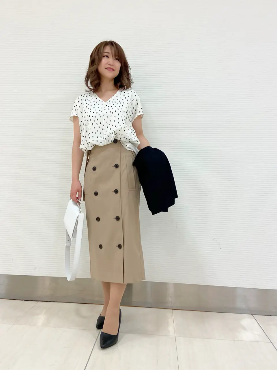  ASUMI コーディネート画像