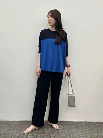 ICB Manami コーディネート画像