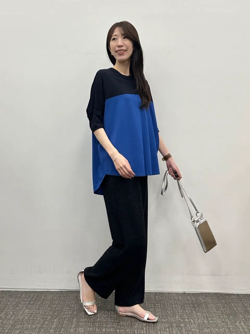 ICB Manami コーディネート画像