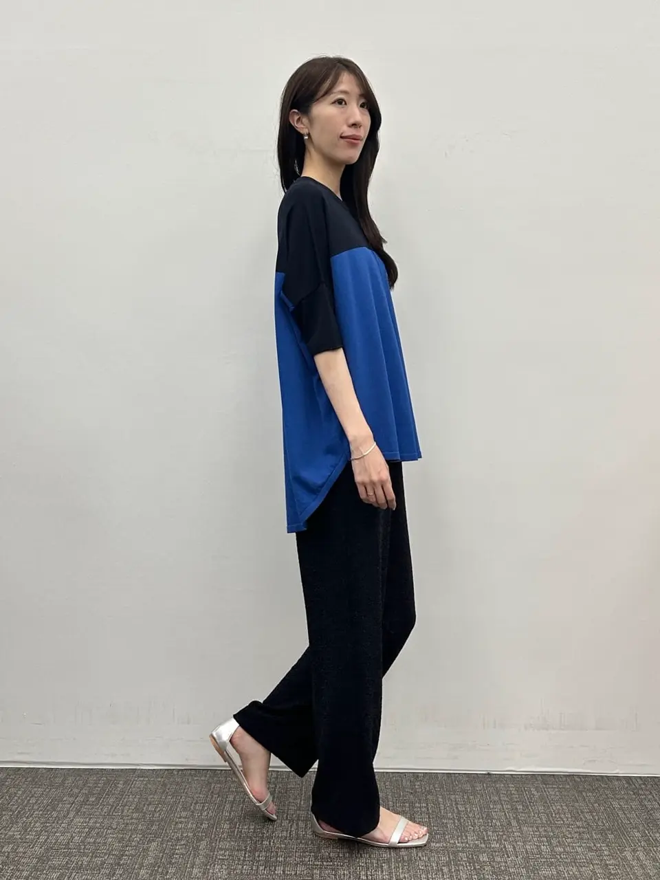 ICB Manami コーディネート画像