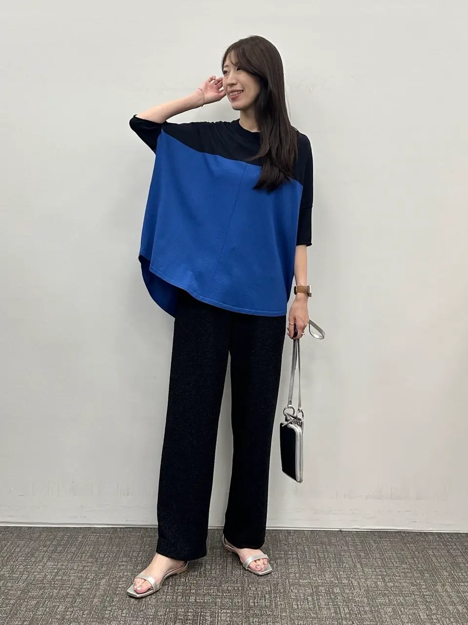 ICB Manami コーディネート画像