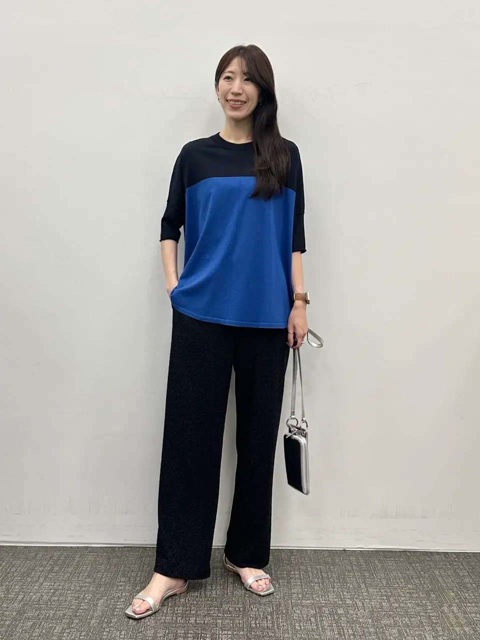 ICB Manami コーディネート画像