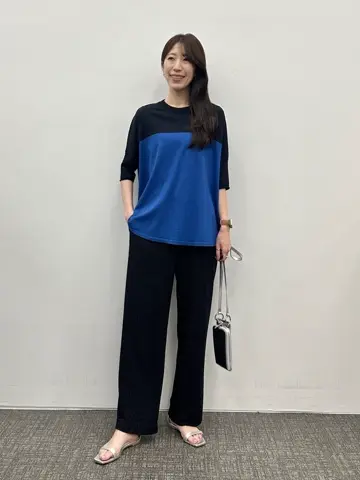 ICB Manami コーディネート画像