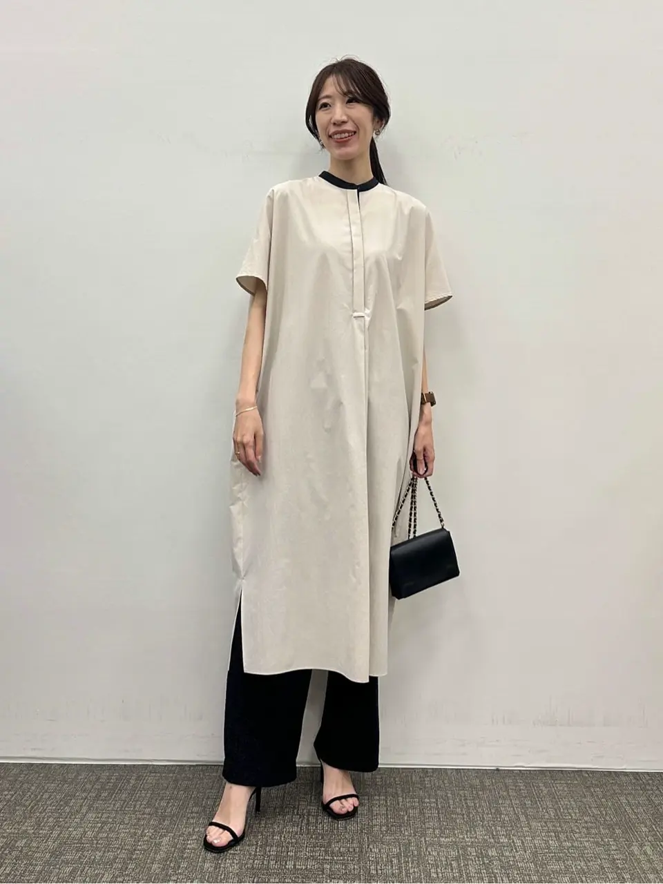 ICB Manami コーディネート画像