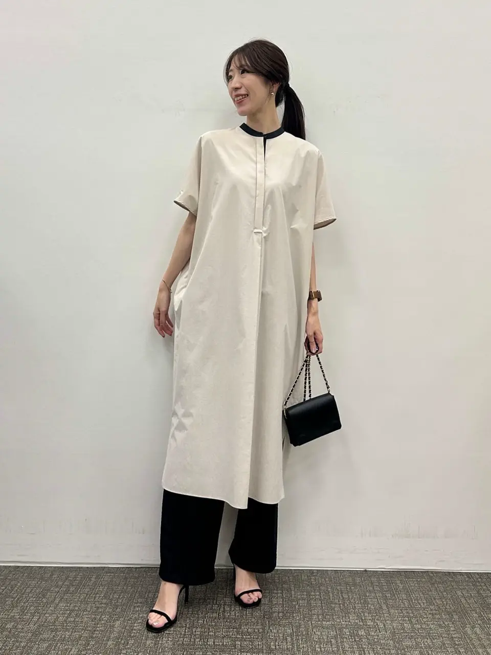 ICB Manami コーディネート画像