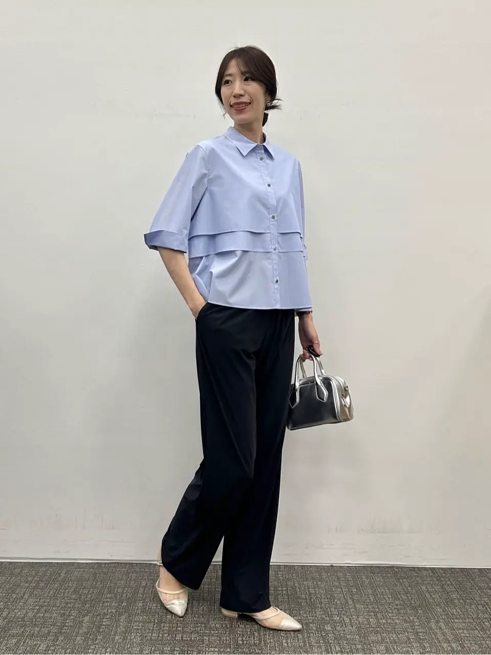 ICB Manami コーディネート画像