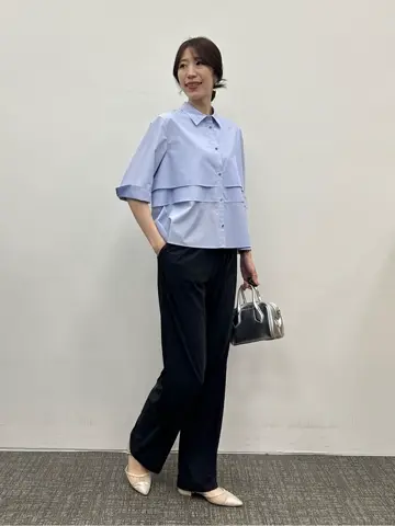 ICB Manami コーディネート画像