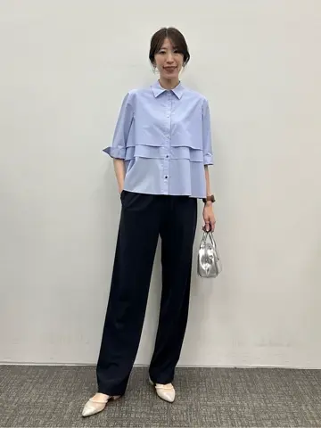 ICB Manami コーディネート画像