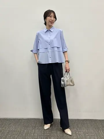 ICB Manami コーディネート画像