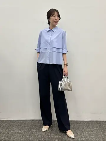 ICB Manami コーディネート画像