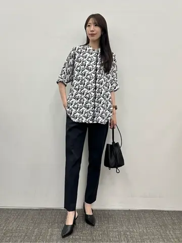 ICB Manami コーディネート画像