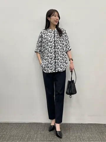 ICB Manami コーディネート画像