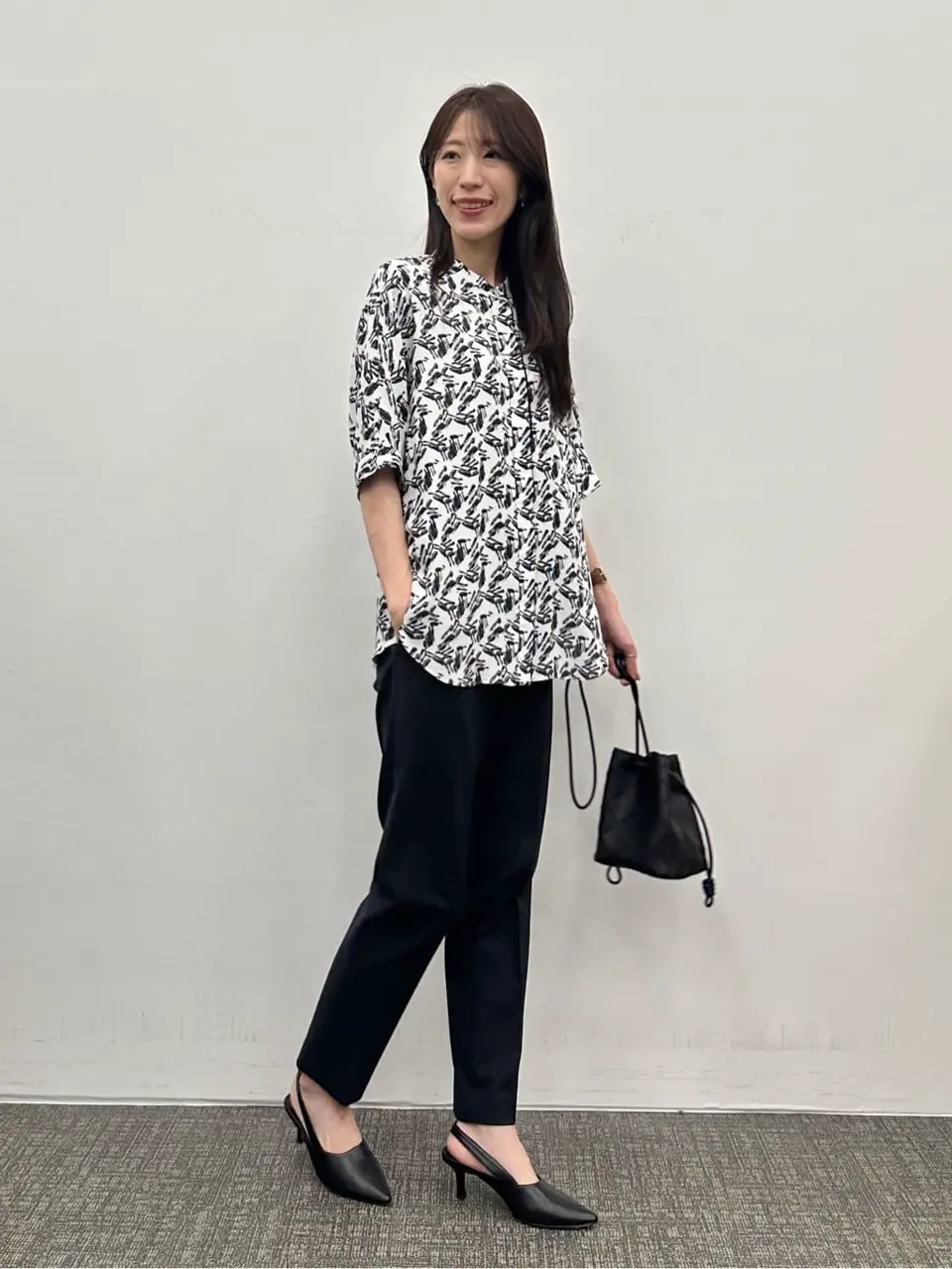 ICB Manami コーディネート画像