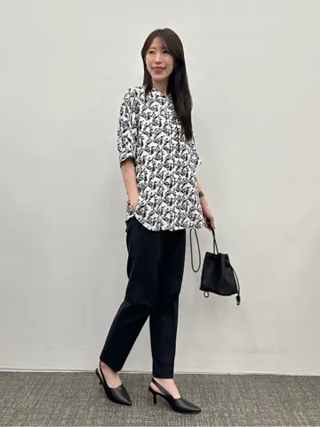 ICB Manami コーディネート画像