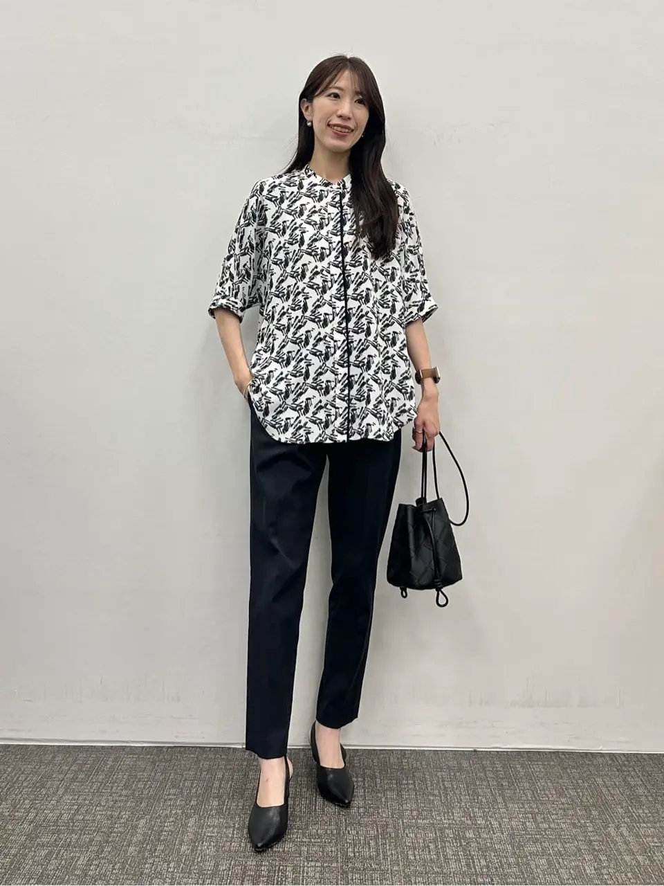 ICB Manami コーディネート画像