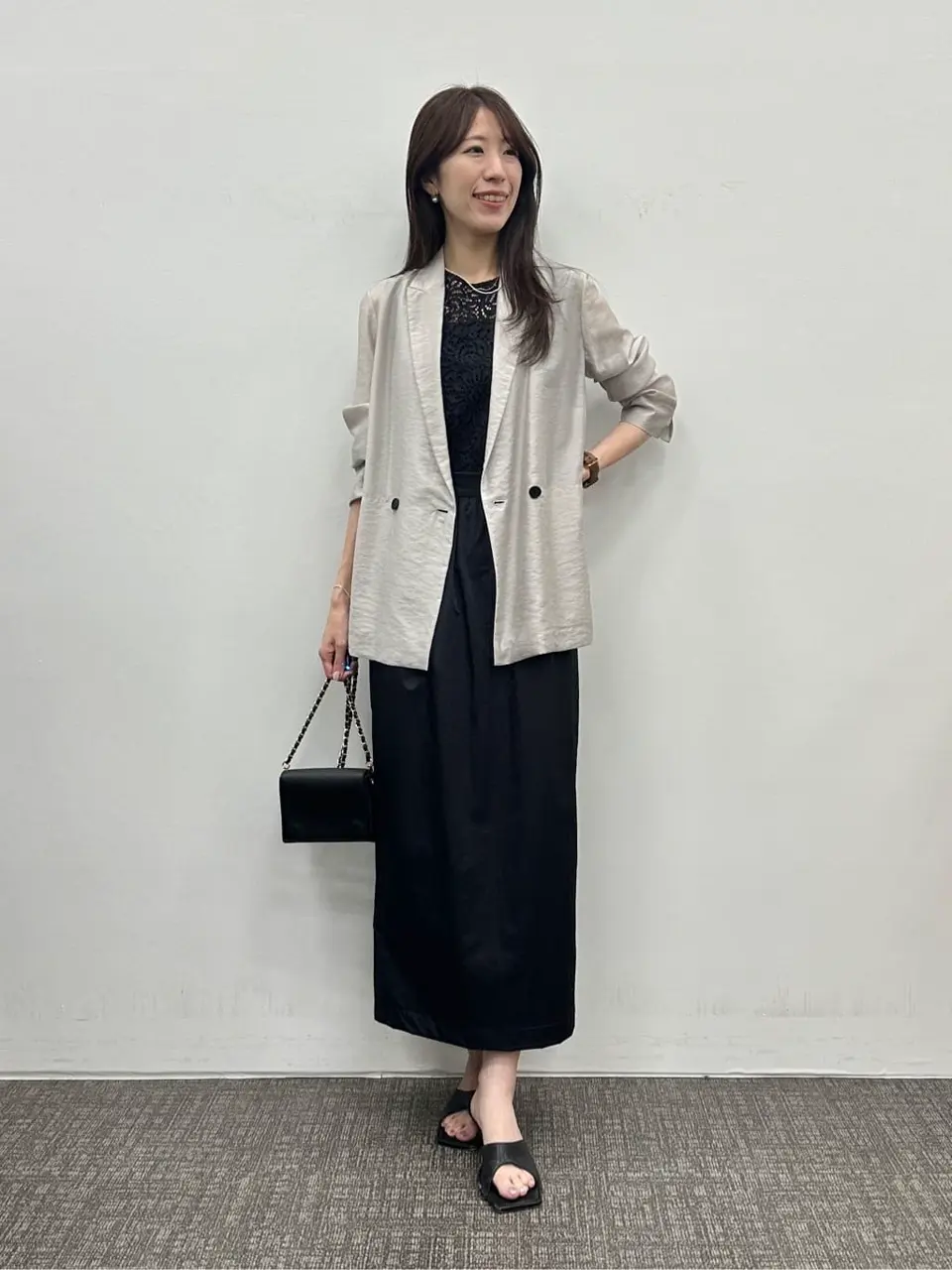 ICB Manami コーディネート画像