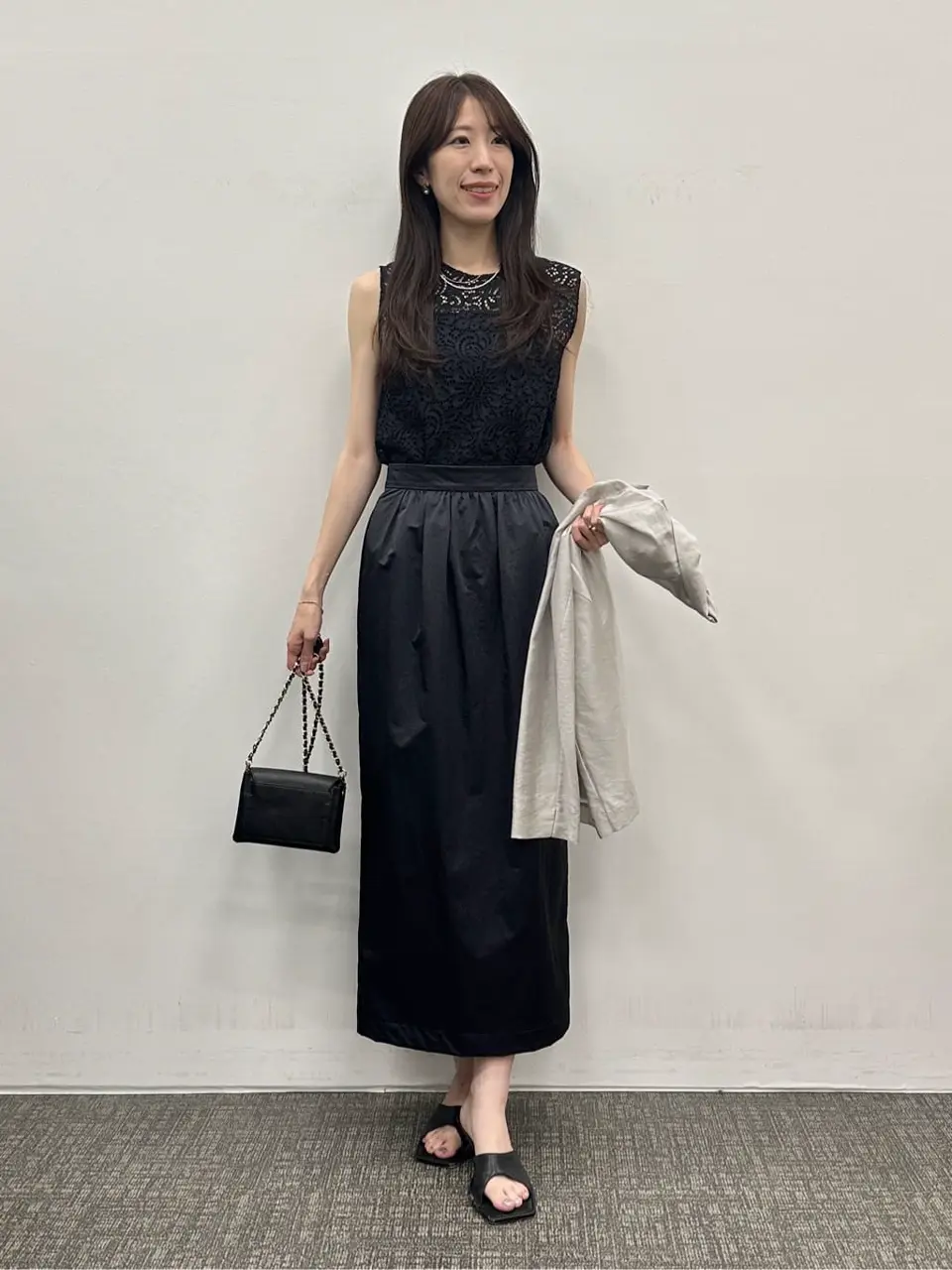 ICB Manami コーディネート画像