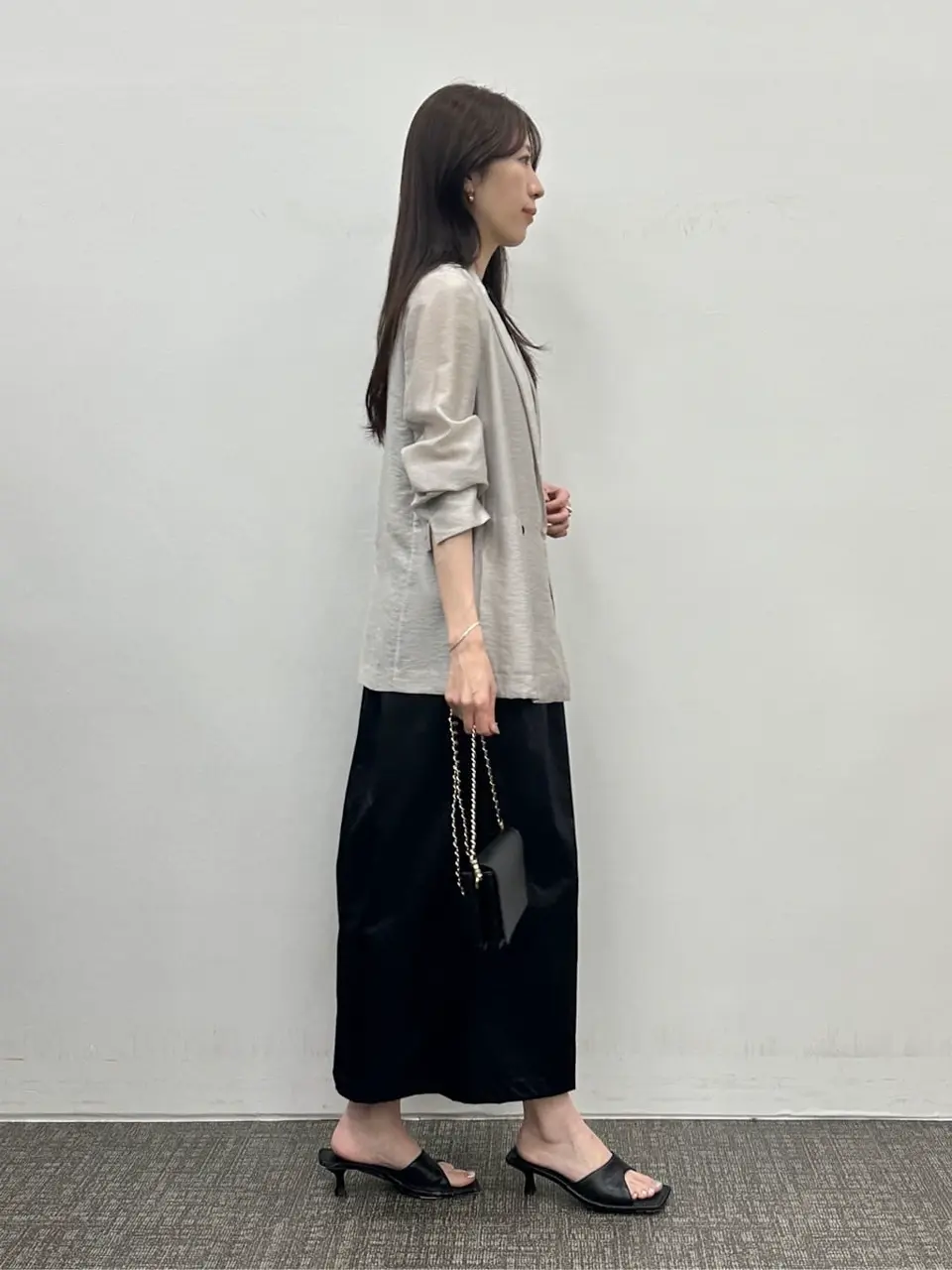 ICB Manami コーディネート画像