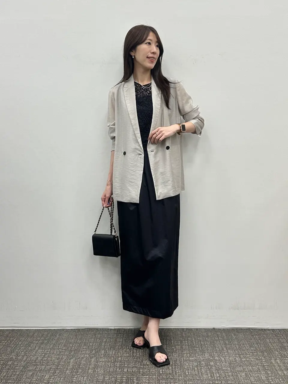 ICB Manami コーディネート画像