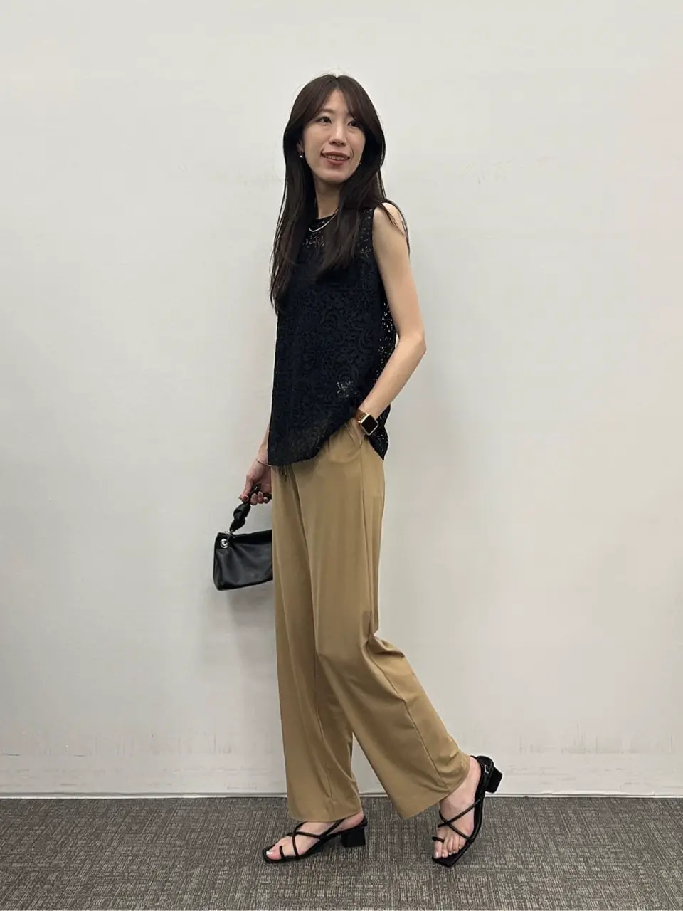 ICB Manami コーディネート画像