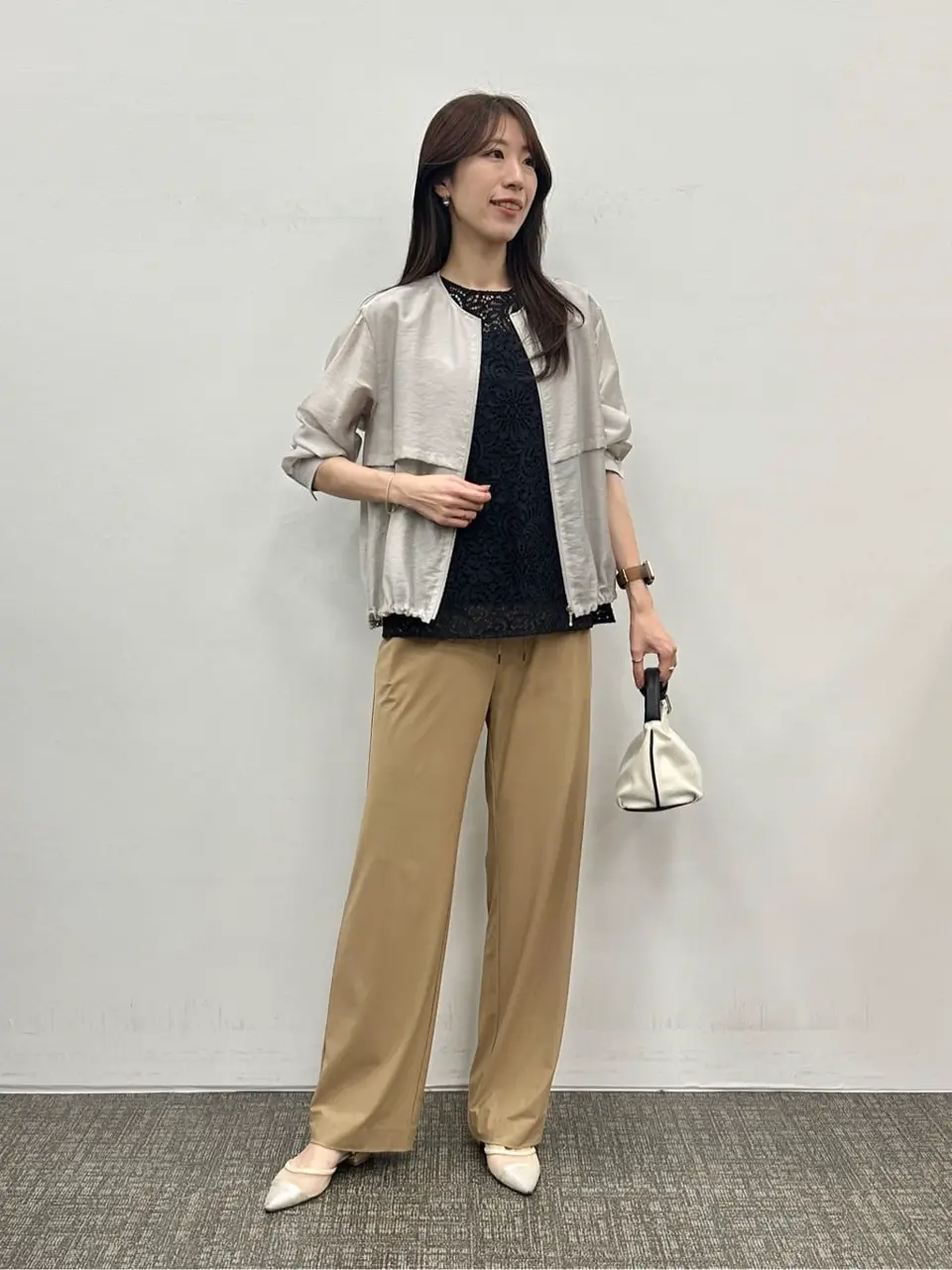 ICB Manami コーディネート画像