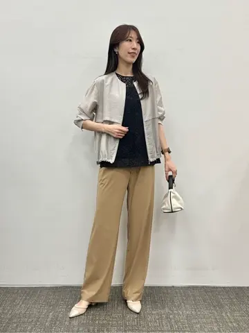 ICB Manami コーディネート画像