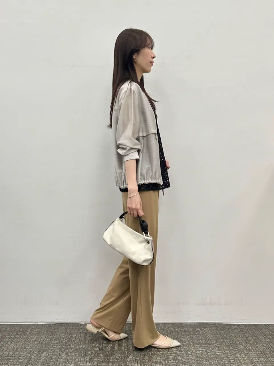 ICB Manami コーディネート画像