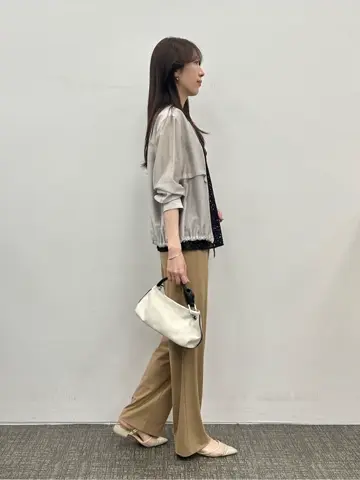 ICB Manami コーディネート画像