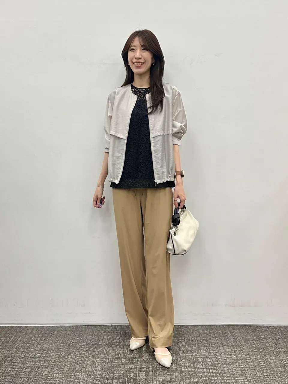 ICB Manami コーディネート画像