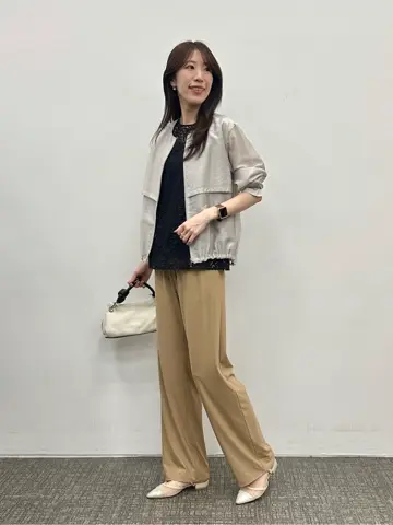 ICB Manami コーディネート画像