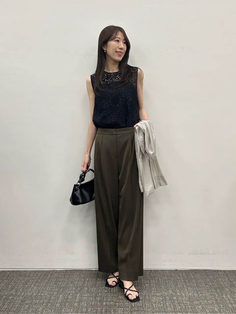 ICB Manami コーディネート画像