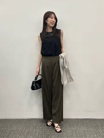 ICB Manami コーディネート画像