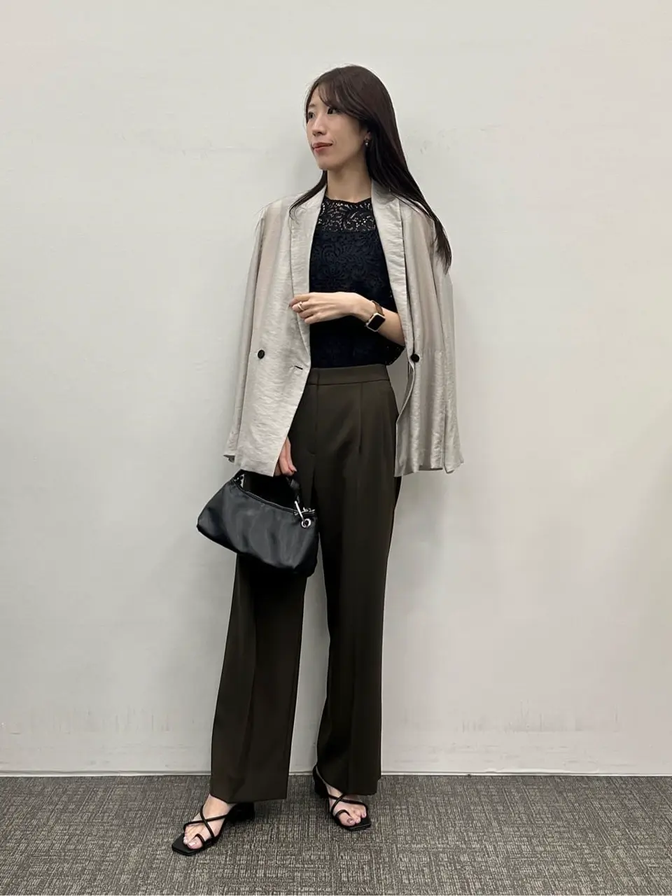 ICB Manami コーディネート画像