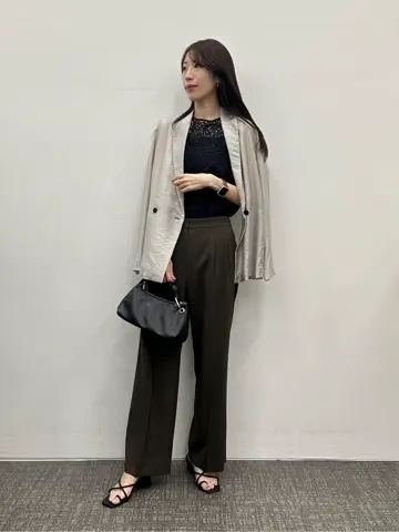 ICB Manami コーディネート画像