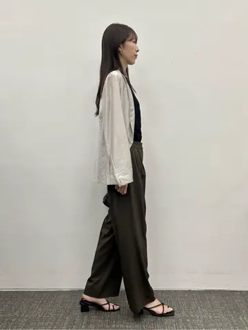 ICB Manami コーディネート画像