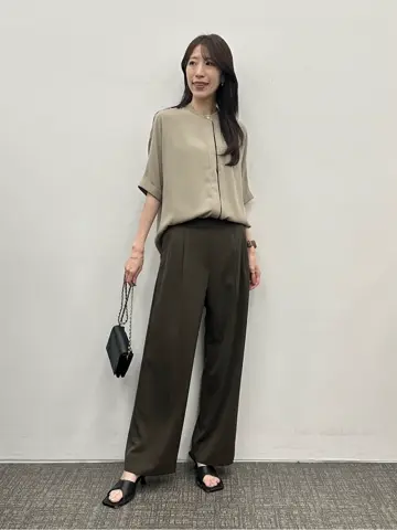 ICB Manami コーディネート画像