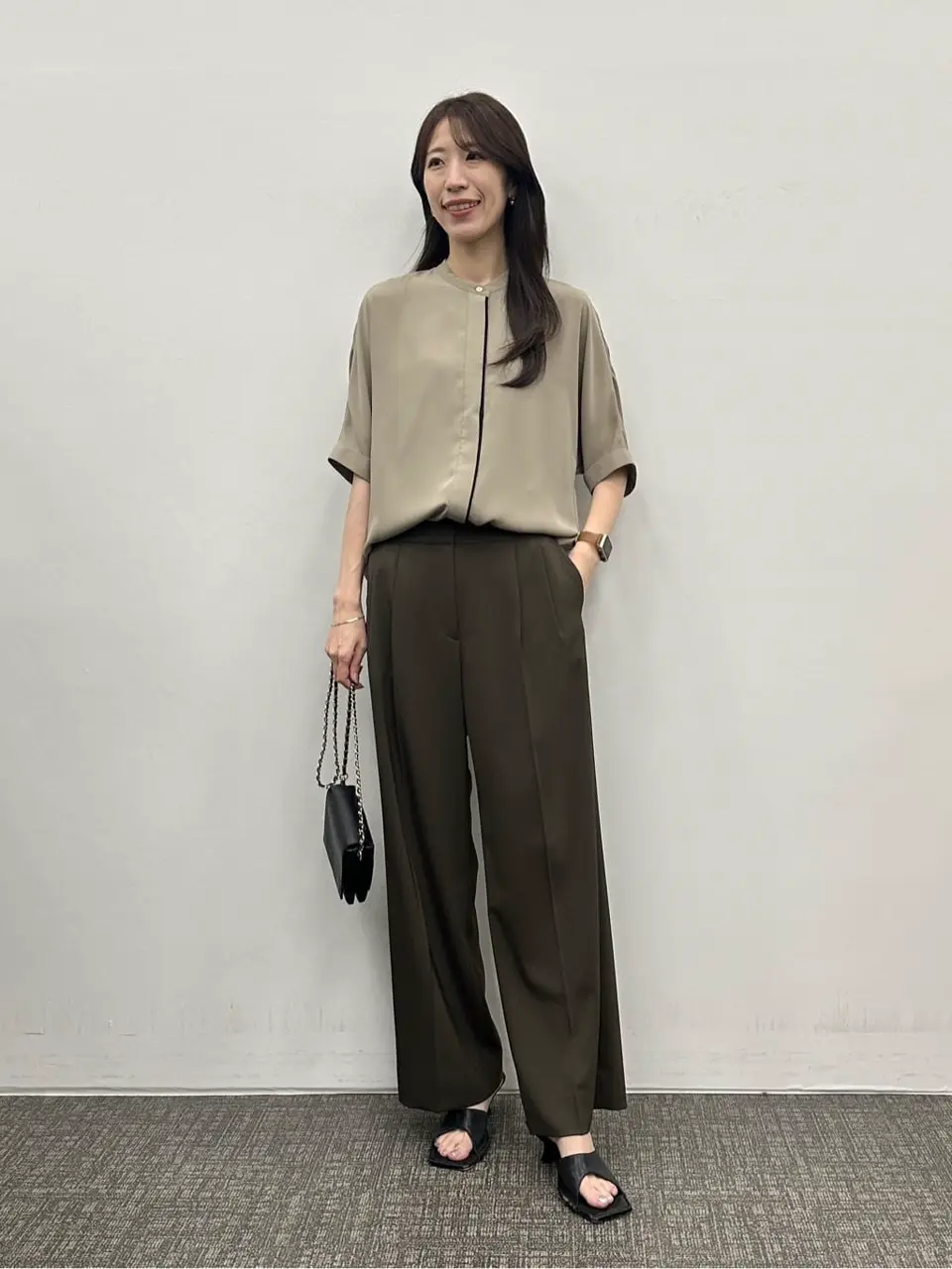 ICB Manami コーディネート画像