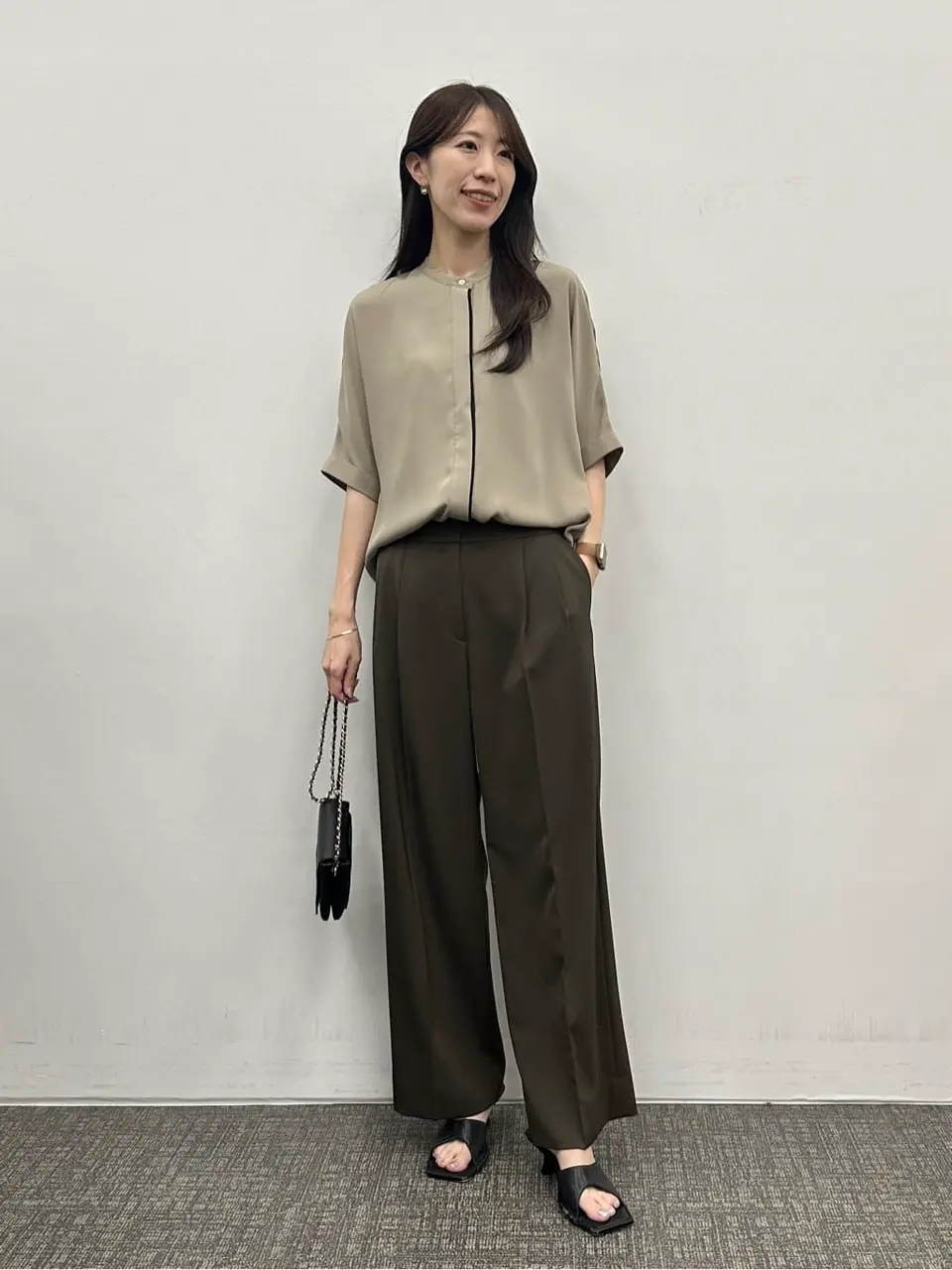 ICB Manami コーディネート画像