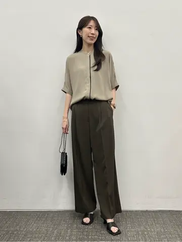 ICB Manami コーディネート画像