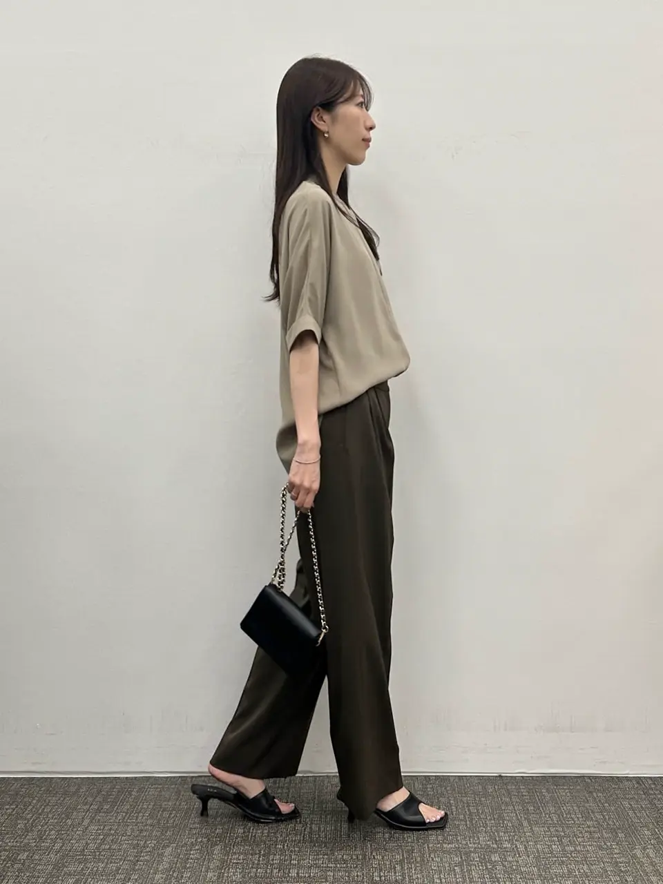 ICB Manami コーディネート画像