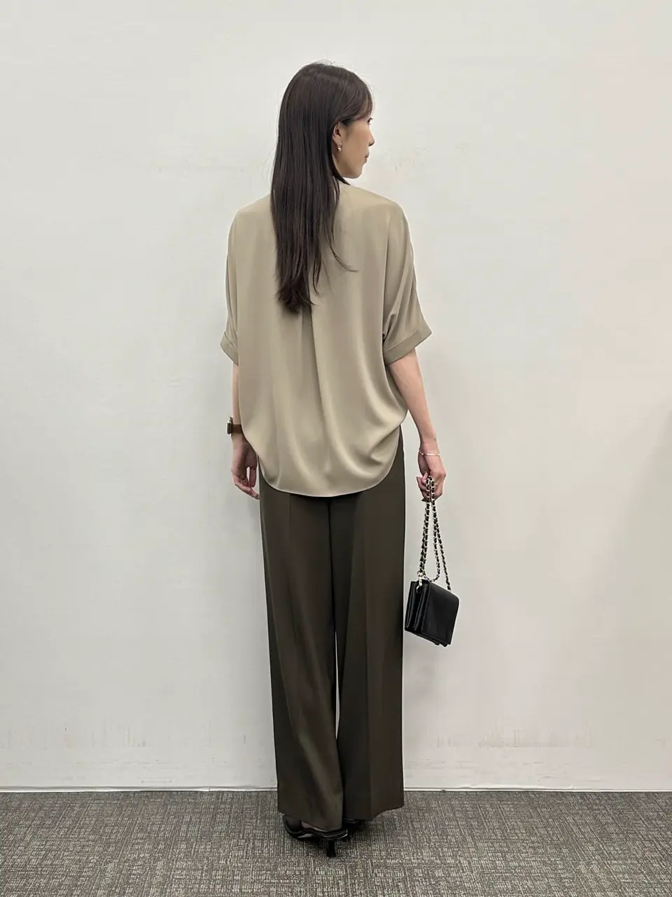 ICB Manami コーディネート画像