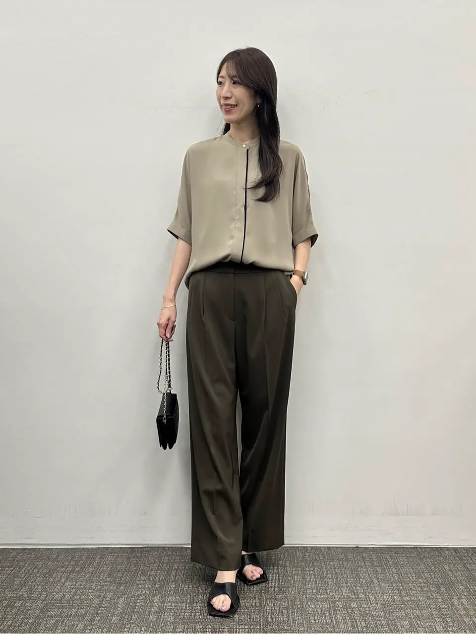 ICB Manami コーディネート画像