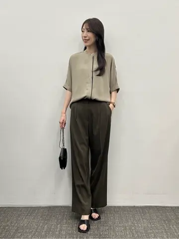 ICB Manami コーディネート画像