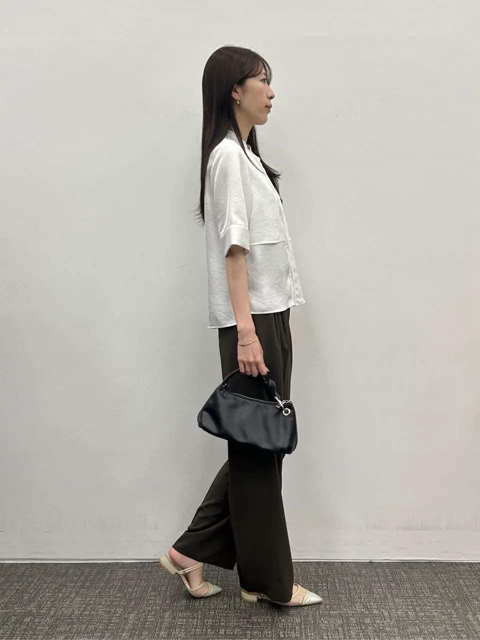 ICB Manami コーディネート画像