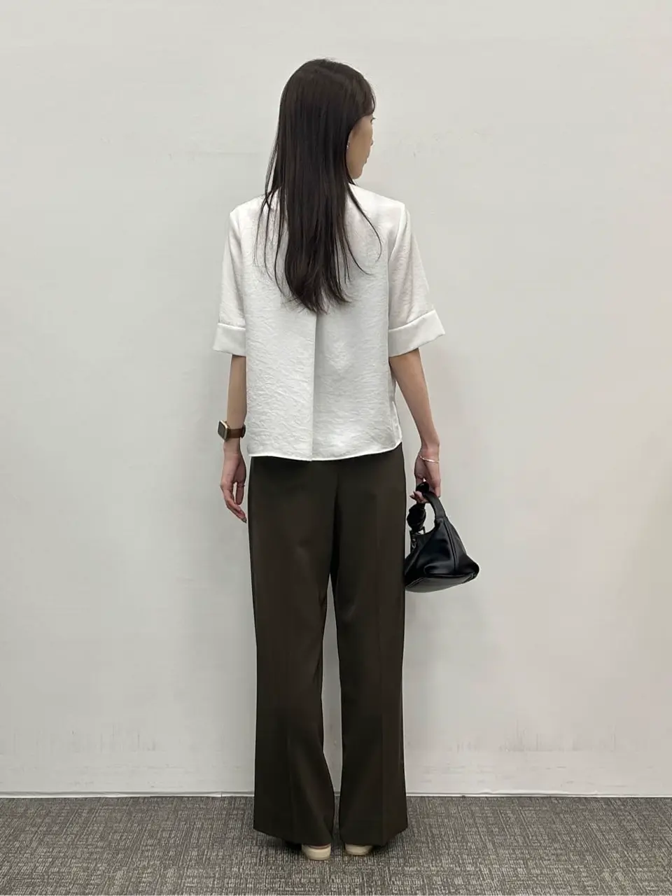 ICB Manami コーディネート画像